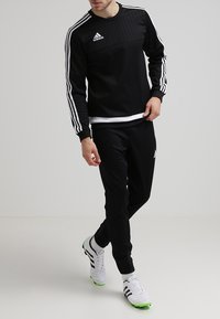 adidas Performance Langarmshirt - black