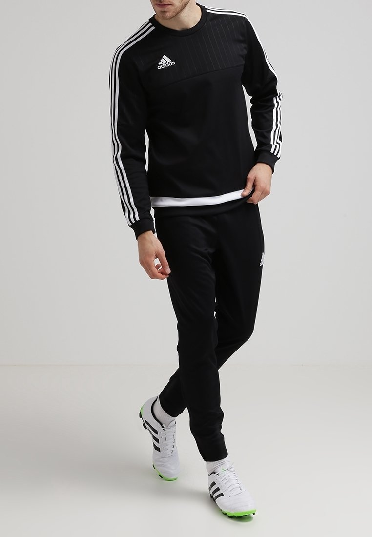 adidas Performance Langarmshirt - black