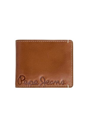 KEANU - Plånbok - tobacco brown