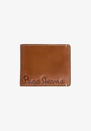 Pepe Jeans KEANU - Wallet - tobacco brown