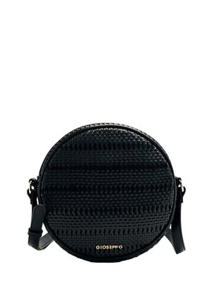 TRENZADO PARKLAND - Bandolera - black