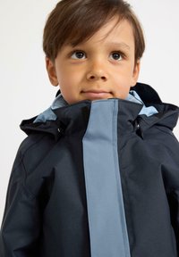 Lindex Regnjakke / vandafvisende jakker - dark navy