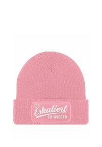Unselected, rosa
