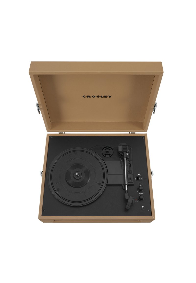 Crosley Record player - braun
