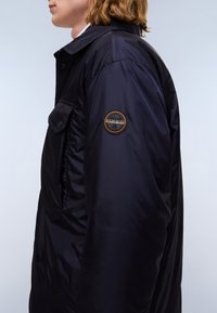 Napapijri O-CASIES LS. - Jas - blu marine