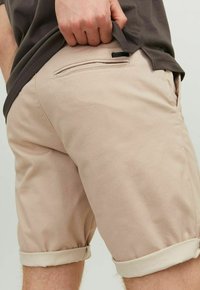 Jack & Jones JPSTBOWIE PRINTED - Shorts - deauville mauve