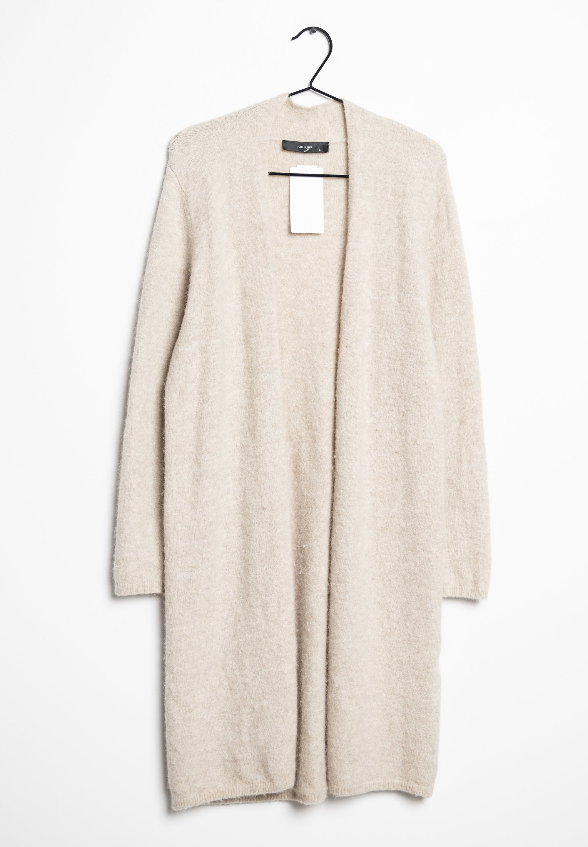 HALLHUBER Strickjacke beige (Pre-owned) Zalando