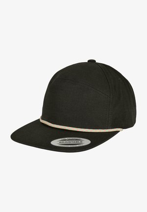 JOCKEY  BRAID JOCKEY - Cap - black