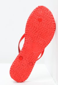 Ilse Jacobsen CHEERFUL - Badsandaler - raspberry