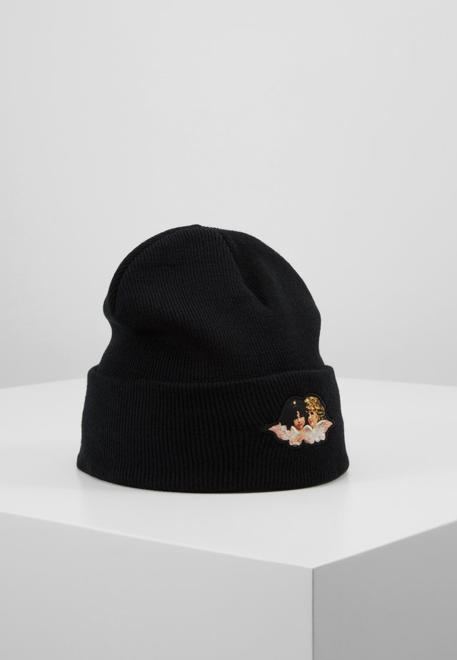 ANGELS BEANIE - Berretto - black