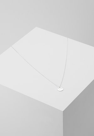 NECKLACE LIV - Collana - silver-coloured