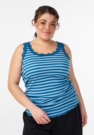 Top - midnight stripe