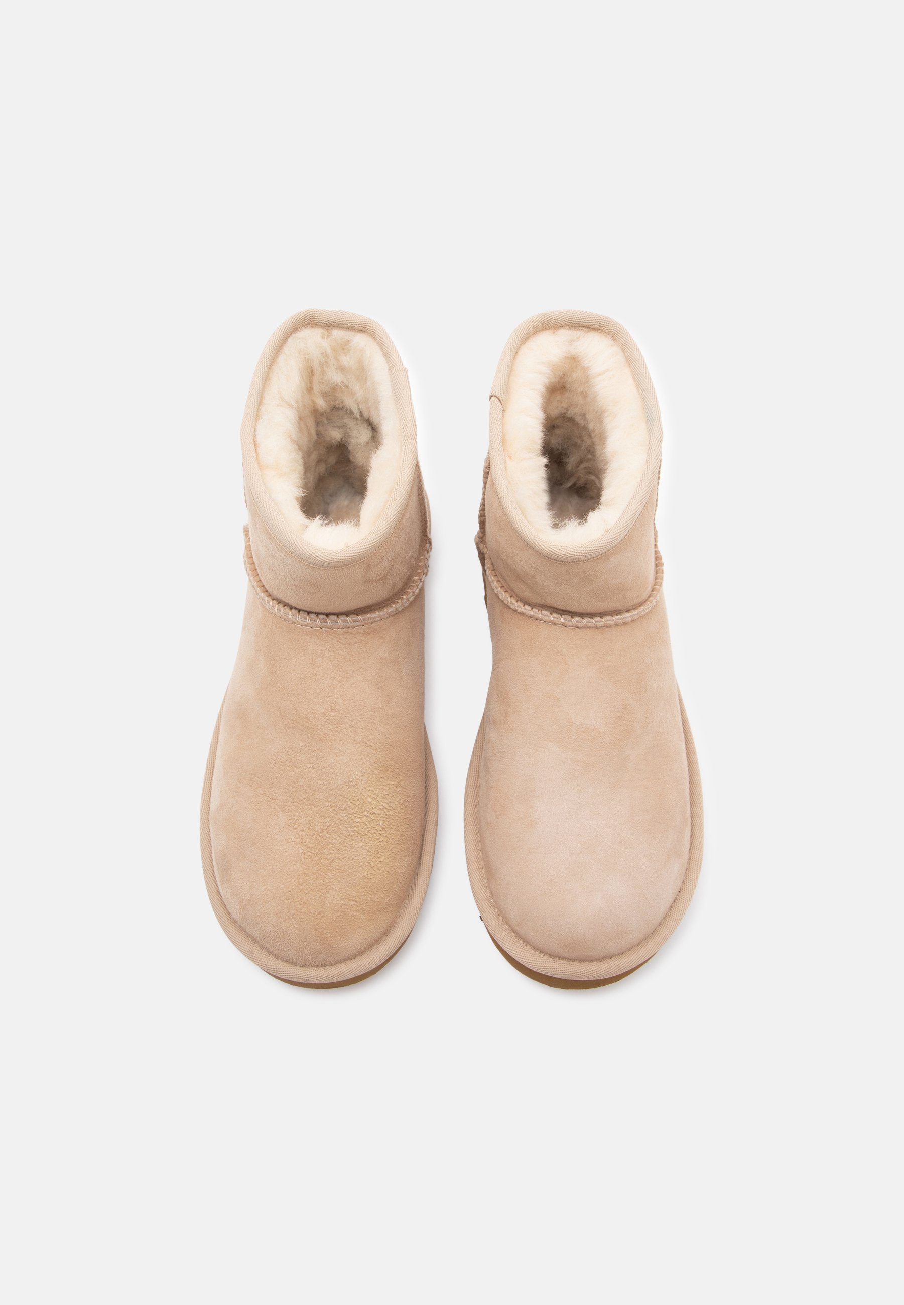 UGG CLASSIC MINI II - Botki/piaskowy - Zalando.pl