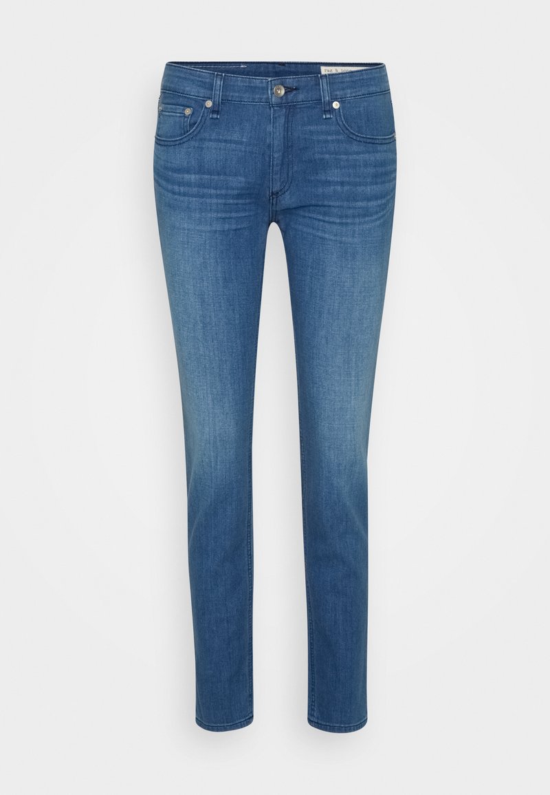 rag & bone Slim fit jeans blauw denim/bluedenim rag & bone Slim fit jeans blauw denim/bluedenim