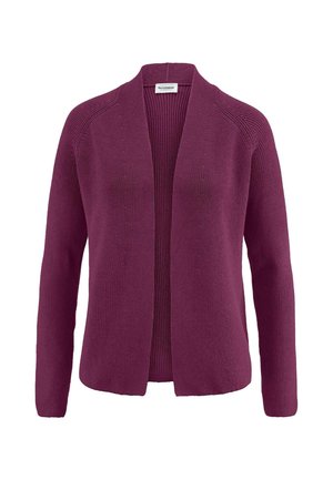 hessnatur, HESSNATUR - Cardigan - fuchsia