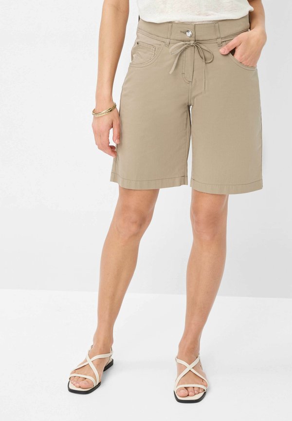 STYLE MAINE - Shorts - olive tree