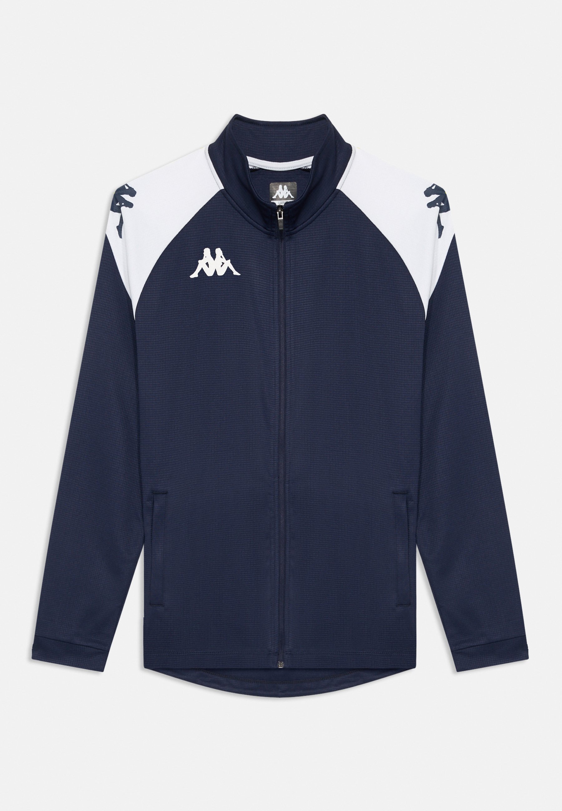 Tuta Clearance Tuta Kappa Rosso Strisce Bianche Kosterclinic Felpa