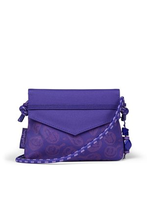 Cross body bag - lila