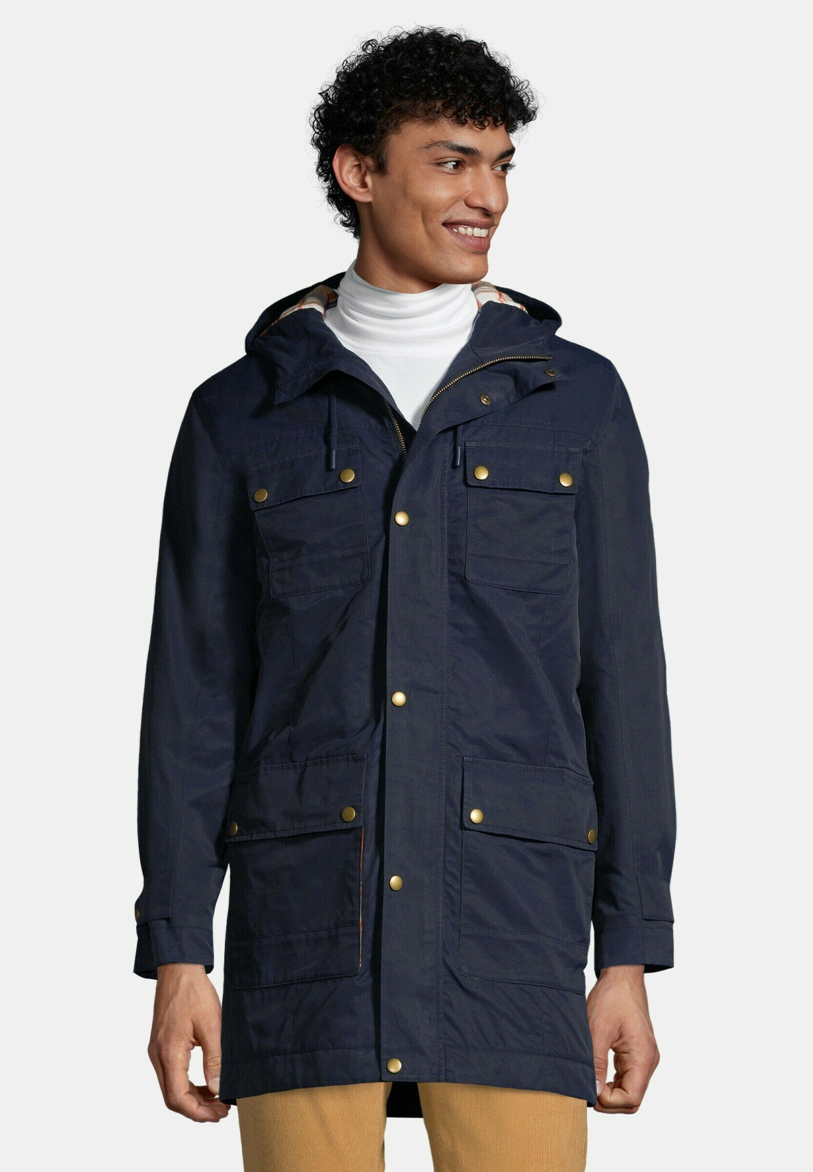 lands end parka
