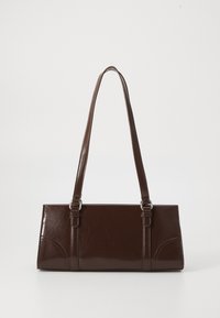 Handbag - dark brown