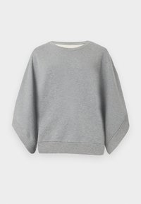 Sweatshirt - grey melange