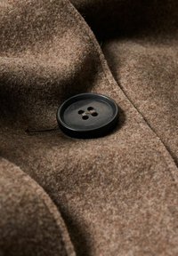 C&A Abrigo clásico - mottled brown