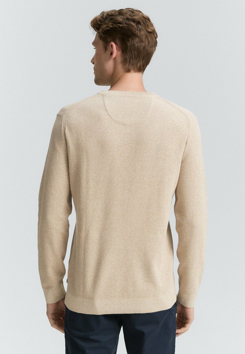 Anna Field Trui - mottled beige/beige mêleerd