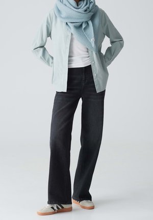 Foulard - light blue