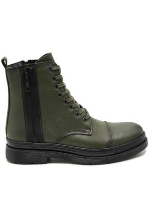 Nauhalliset nilkkurit - olive