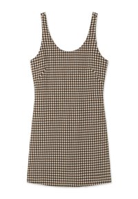 Thinking Mu MAE - Robe fourreau - brown