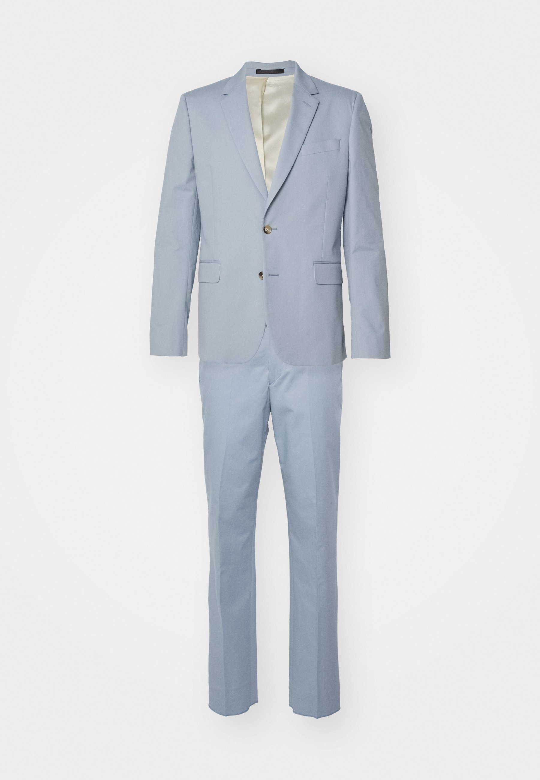 Gilet Homme David Saddler Bleu Taille 48 - Style Costume Classique, Dos Ajustable, Occasion