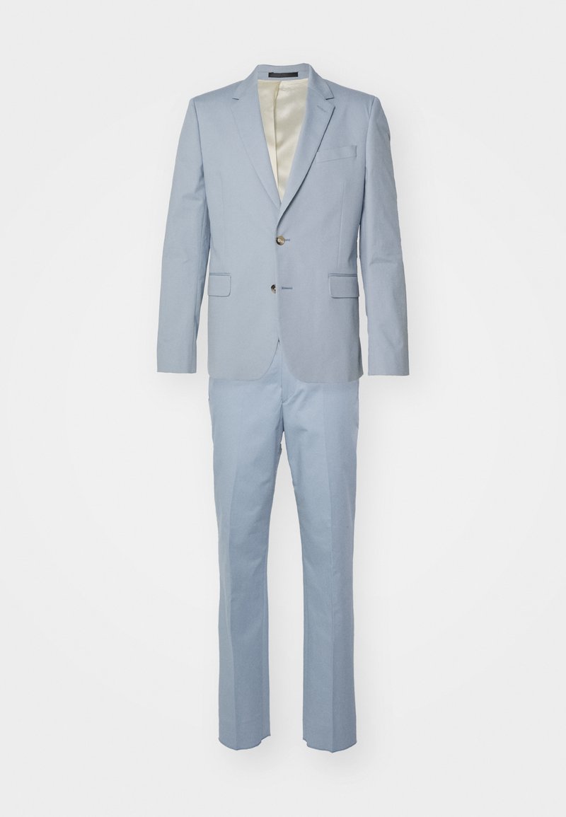 Paul Smith BUTTON SUIT TAILORED FIT - Odijelo - light blue