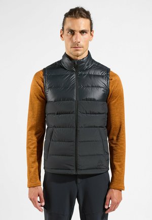 ODLO SEVERIN N-THERMIC - Waistcoat - black
