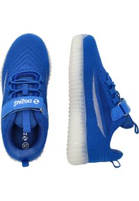 ZIGZAG FALARIC - Matalavartiset tennarit - 2039 classic blue