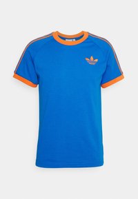 adidas Originals CALI TEE - T-Shirt print - bluebird