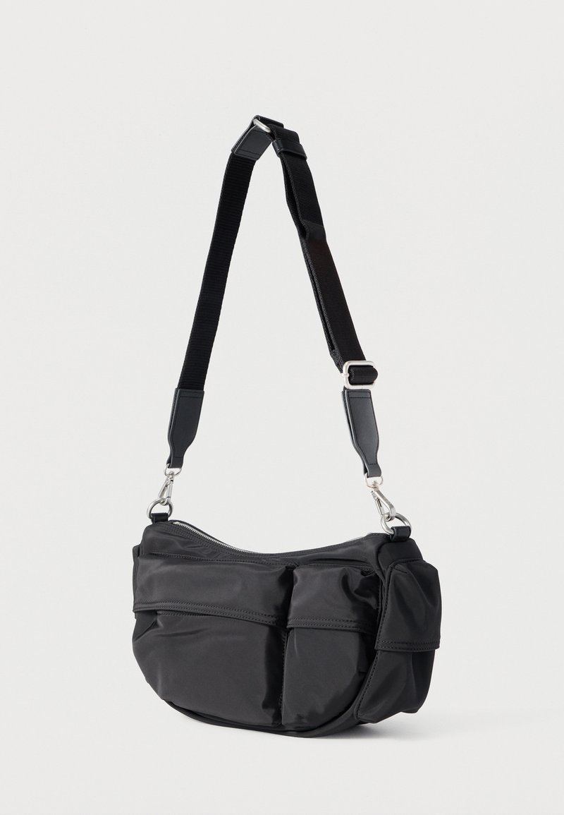 Borsa a tracolla multi tasche borsa messenger borsa da viaggio in nylon e borse a tracolla per donne borse a tracolla per donna borsa a tracolla, Verde, Taglia unica