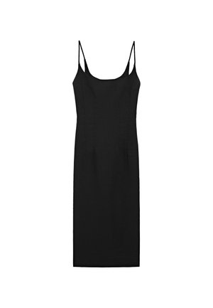 Massimo Dutti, Etuikleid - black