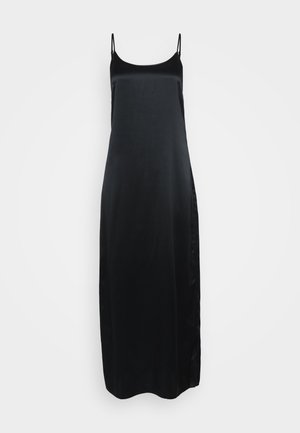 CECILY LONG SLIP  - Yöpaita - dark blue