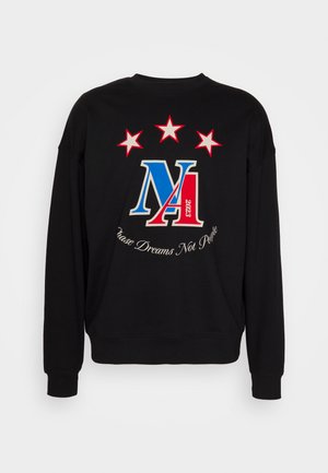 Night Addict UNISEX - Bluzka z długim rękawem