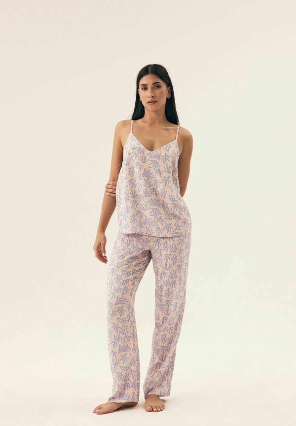 NADAR SET - Nachtwäsche Set