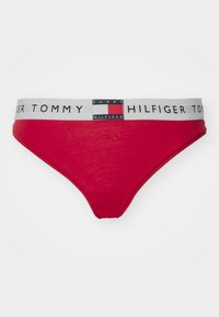 HERITAGE CLASSIC THONG - Tanga - primary red