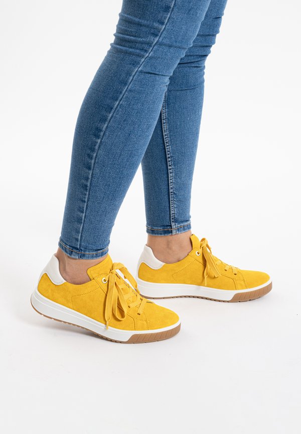 Sneaker low - orange