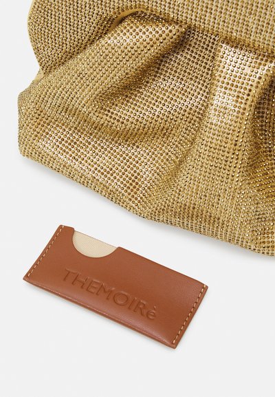 THEMOIRè TIA STRASS - Pochette - gold-coloured