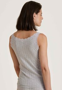 Calida ETUDE TOUJOURS - Hemd - grey melange