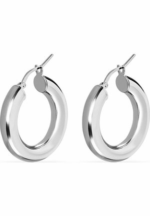 FAVS Ohrringe - silberfarben