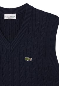 Lacoste Pullover - bleu marine vert