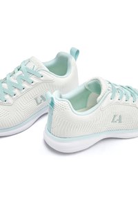 LASCANA SNEAKER - Sneakers basse - weiß mint