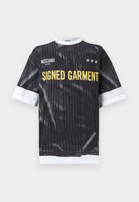 SPORT INSPIRED - Μπλουζάκι με στάμπα - black