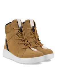 ECCO URBAN SNOWBOARDER SL GTX - Stivali da neve  - brown