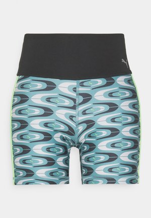 Puma RETRO GLAM SHORT - Punčochy - bold blue